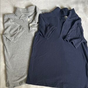 7-8 The Children's Place &H M Boys Polo Shirts